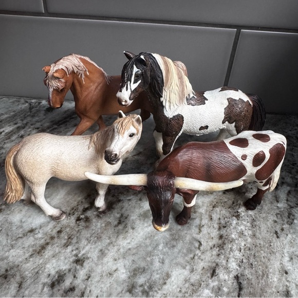 Horse Schlelch & Breyer Lot 10 - Picture 13 of 14